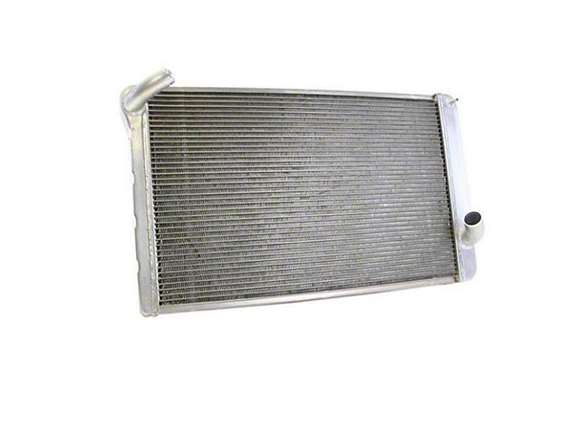 Corvette High Performance Exact Fit Griffin Radiator, 1969-1973