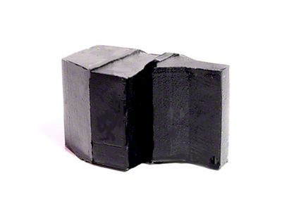 Hood Bumper (1955 Corvette C1)