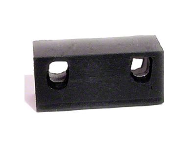 Hood Bumper (61-62 Corvette C1)