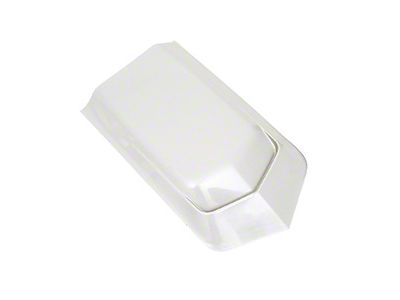 OPR Corvette Hood Scoop L88 Design
