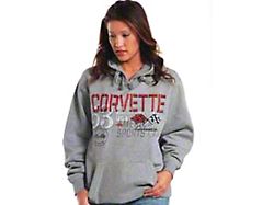 Corvette Hoodie, '53 Corvette