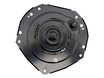 HVAC Blower Motor Assembly (63-82 Corvette C2 & C3 w/ Air Conditioning)