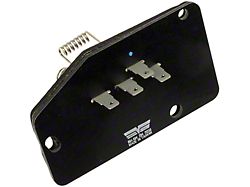 HVAC Blower Motor Resistor (85-96 Corvette C4)