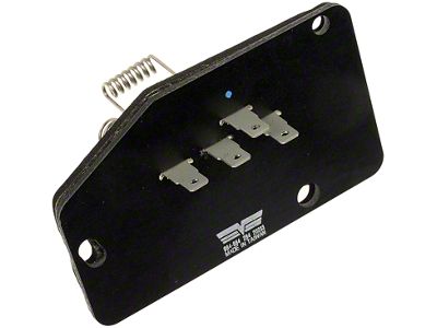 HVAC Blower Motor Resistor (85-96 Corvette C4)