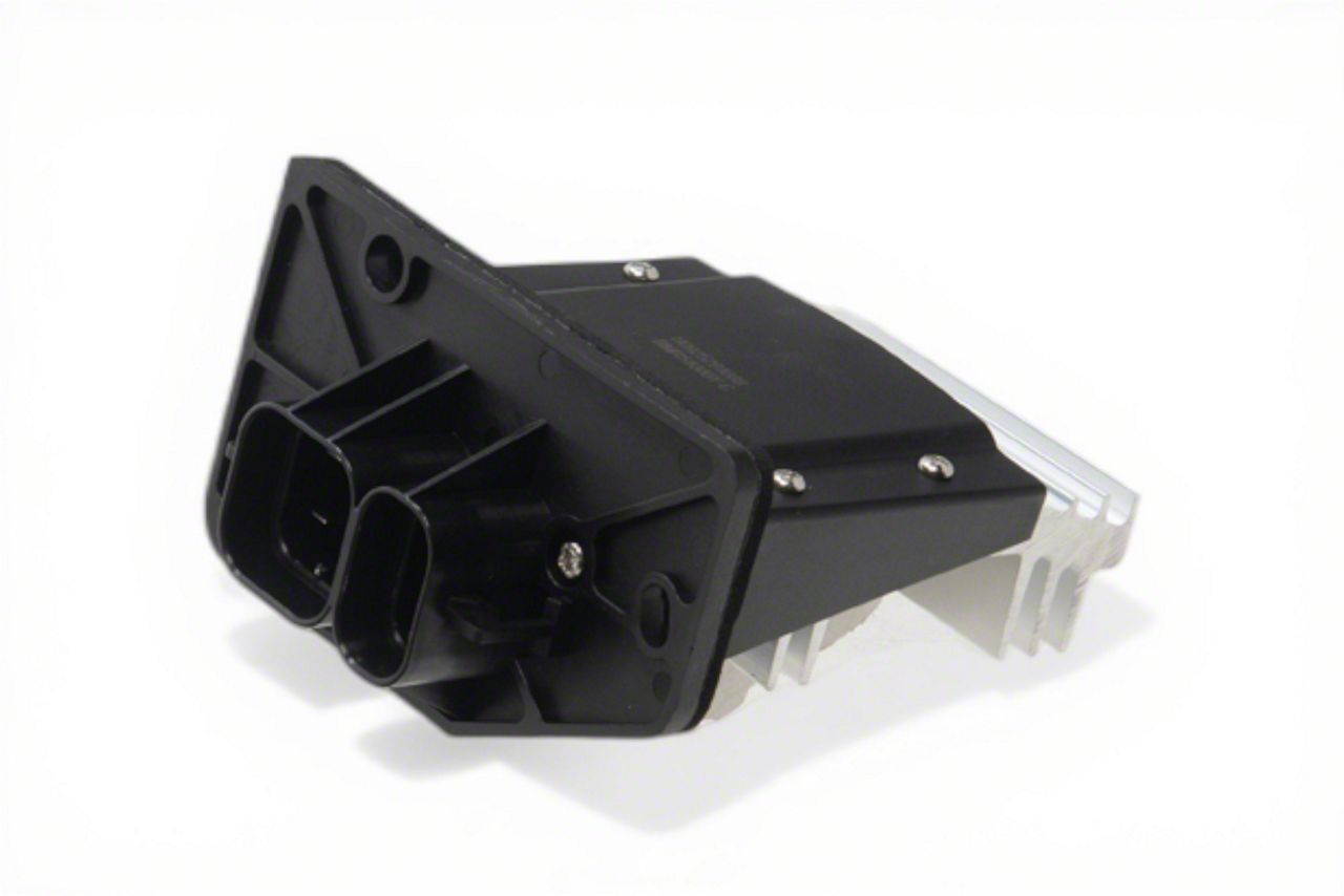 Ecklers HVAC Blower Motor Resistor (86-89 Corvette C4 w/ Automatic  Temperature Control)