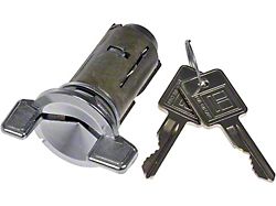 Ignition Lock Cylinder Assembly (78-85 Corvette C3)