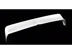 Indy Pace Car Style Rear Spoiler; Unpainted (78-79 Corvette C3)