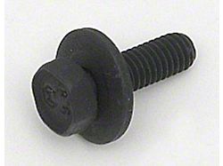 Corvette Inner Fender Skirt Mounting Bolt, Front, 1993-1996 