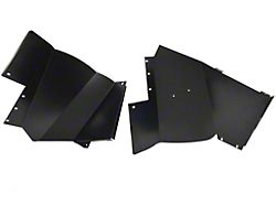 Corvette Inner Splash Shields, 1958-1962 
