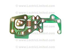 Instrument Panel Printed Circuit Board (78-82 Corvette C3)
