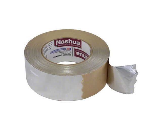 Corvette Insulation Foil Tape Roll