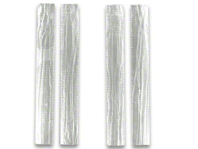 Insulation and Sound Dampening Kit; Door (56-62 Corvette C1)