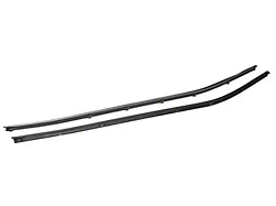 Interior Door Panel Felt Set (69-82 Corvette C3)