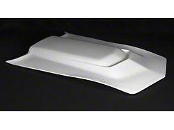 L-88 Design Hood; Unpainted (68-72 Corvette C3)