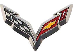 Corvette Lapel Pin C7 Logo 