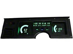 LED Digital Gauge Panel