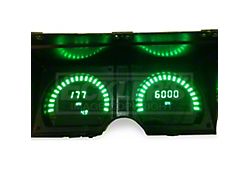 Corvette LED Gauge Panel Upgrade Kit, 1968-1977
