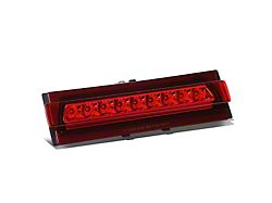 LED Third Brake Light; Red (91-96 Corvette C4)