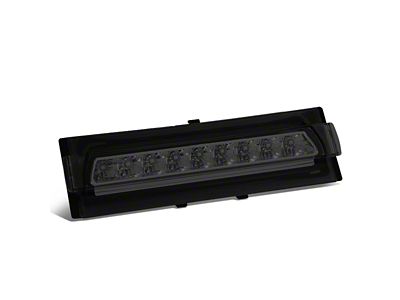 LED Third Brake Light; Smoked (91-96 Corvette C4)