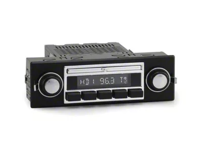 Liberty Motor 1B Single DIN Radio (68-78 Corvette C3)