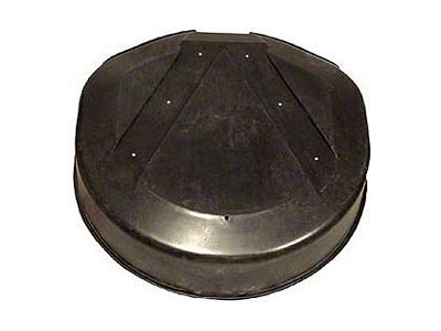 Corvette Lower Spare Tire Tray, 1968-1982