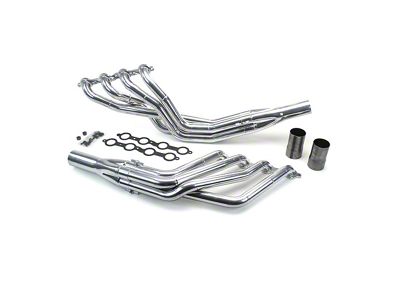 Corvette LS Swap 2 Long Tube Headers, 1963-1982