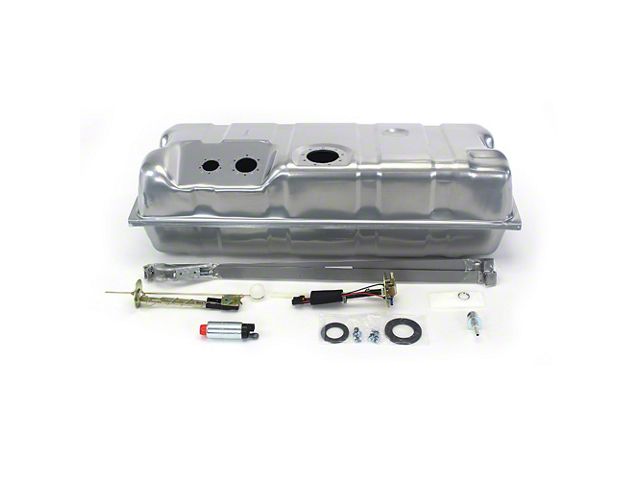 Corvette LS Swap EFI Fuel Tank Kit w/400 LPH Pump, 1963-1967