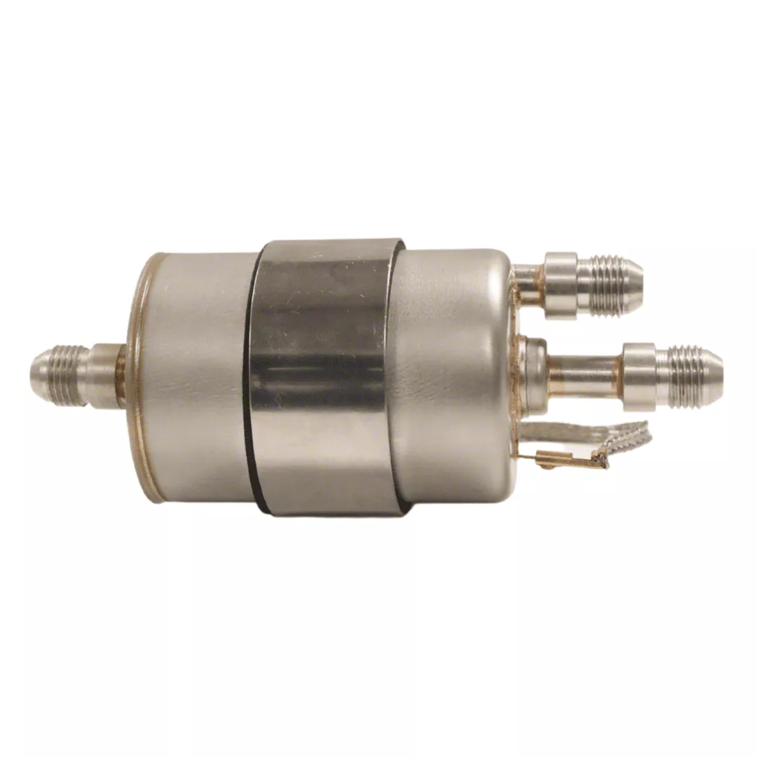 FiTech Fuel Injection Ecklers LS Swap Returnless Filter/Regulator with