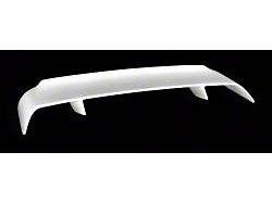 LT Style Rear Spoiler; Unpainted (74-79 Corvette C3)