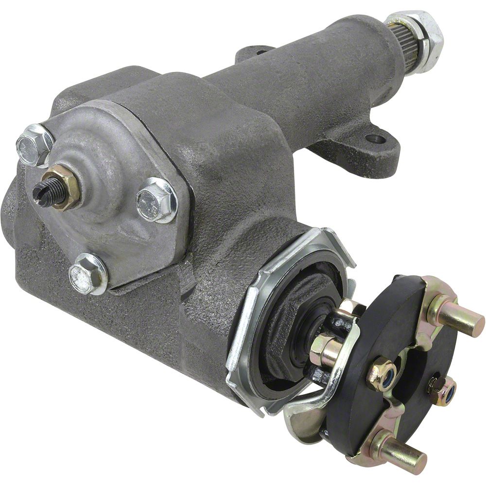 Flaming River Ecklers Replacement Steering Box: 16:1 Ratio FR1513