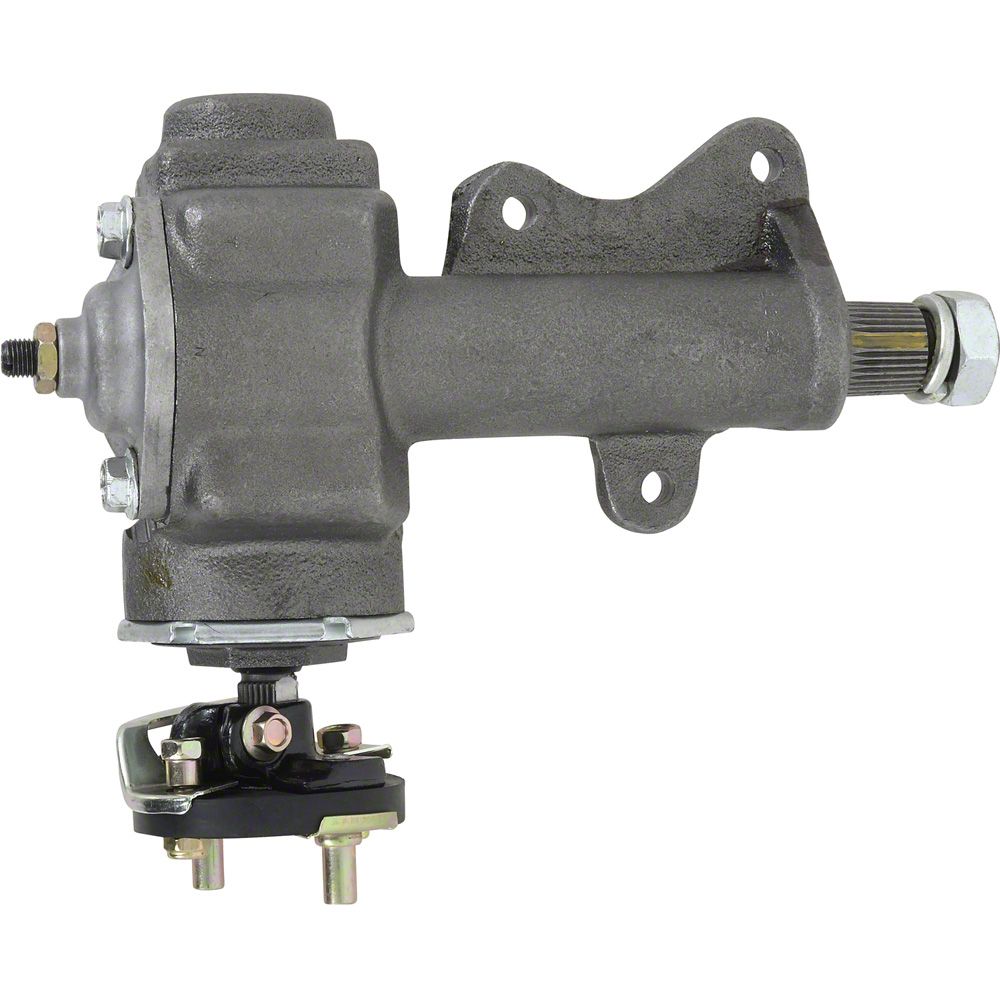 モーターボックス　コルベットスティングレイ Saginaw 68-82 Corvette Manual Steering Box - 16:1 Ratio, OEM