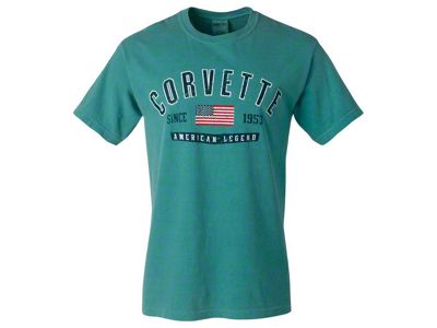 Corvette Men's '53 Corvette American Legend T-Shirt