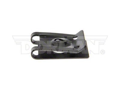 Metal Nut Clip; No.8; 3-Pieces