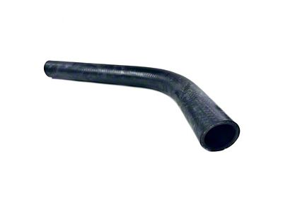 Molded Coolant Hose; 19.75-Inch Long; 1.50-Inch ID (Universal; Some Adaptation May Be Required)