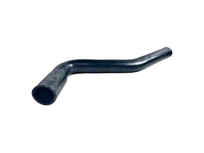 Molded Coolant Hose; 20.75-Inch Long; 1.50-Inch and 1.75-Inch ID (Universal; Some Adaptation May Be Required)