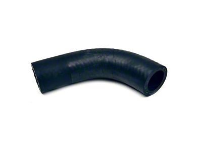 Molded Coolant Hose; 3.50-Inch Long; 0.75-Inch ID (Universal; Some Adaptation May Be Required)