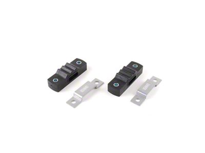 Muffler Rubber Mount Insulator Hangers (84-96 Corvette C4)