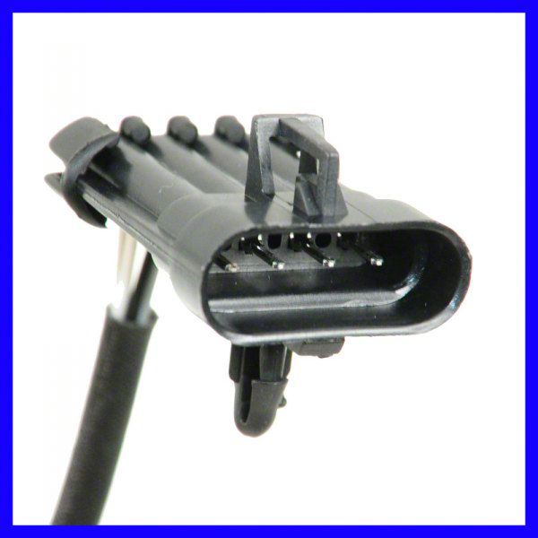 Ecklers O2 Oxygen Sensor; Downstream/Upstream (94-96