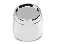 OE Replacement Wheel Cap; Metal (76-82 Corvette C3)