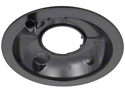 Open Element Air Cleaner Base (1969 HiPerf 350 V8 Corvette C3)