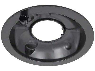 Open Element Air Cleaner Base (1969 HiPerf 350 V8 Corvette C3)