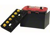 Cover, Tar Topper Battery Opt (53-96 Corvette C1, C2, C3 & C4)