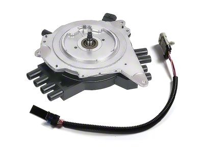 Optispark Distributor with Black Cap (92-94 Corvette C4)