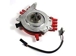 Optispark Distributor with Red Cap (95-96 Corvette C4)