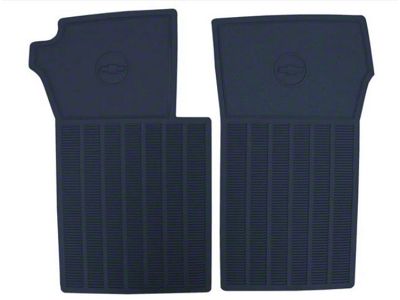 Original Style Floor Mats (63-67 Corvette C2)