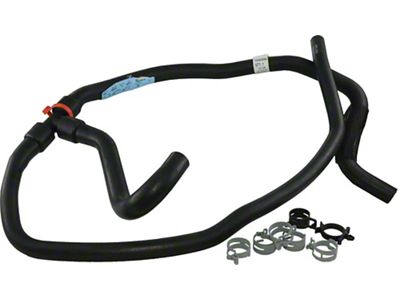 Corvette Outlet Hose, Reservoir Tank, 2005-2013