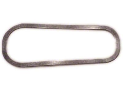 Corvette Outside Door Handle Gasket, 1968