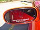 Corvette Outside Rear View Mirror Decal 4 Objects In Mirror Are Losing