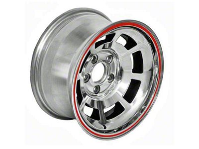 CA Corvette Pace Car-Style Aluminum Replacement Wheel