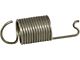 Corvette Parking Brake Cable Spring, Front, Stainless Steel, 1964-1982